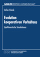 Evolution kooperativen Verhaltens