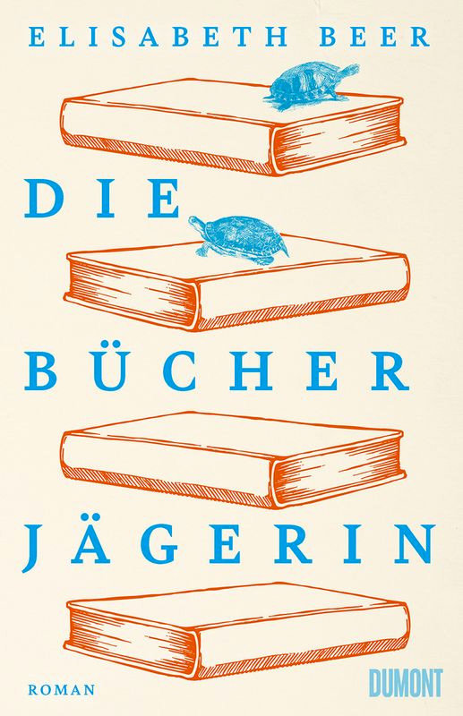 Die Bücherjägerin