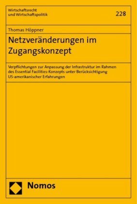 Netzveränderungen im Zugangskonzept