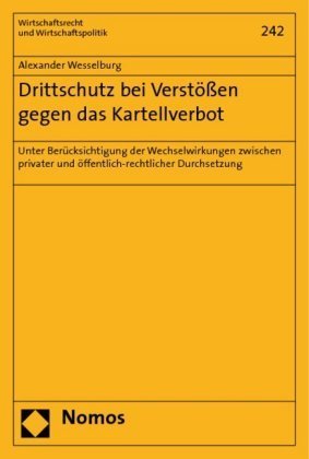 Drittschutz bei Verstößen gegen das Kartellverbot