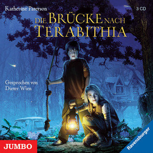 Die Brücke nach Terabithia / 3 CD