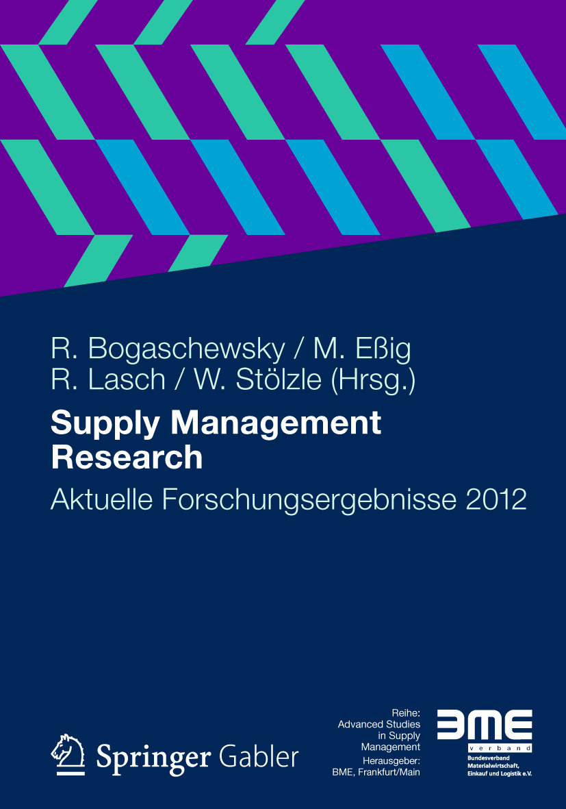 Supply Management Research