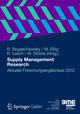 Supply Management Research