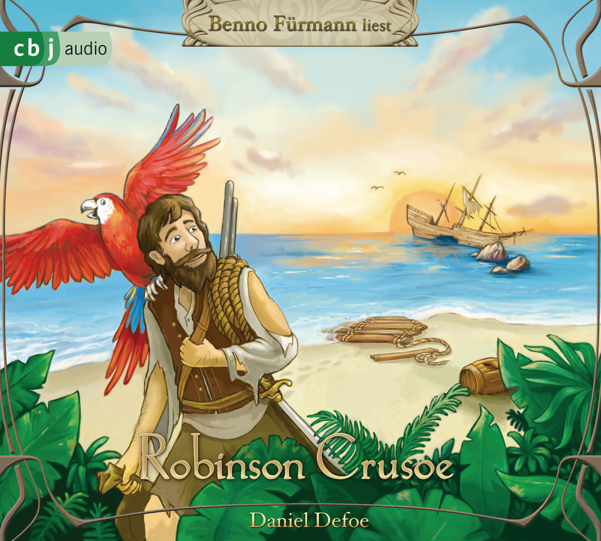 Robinson Crusoe