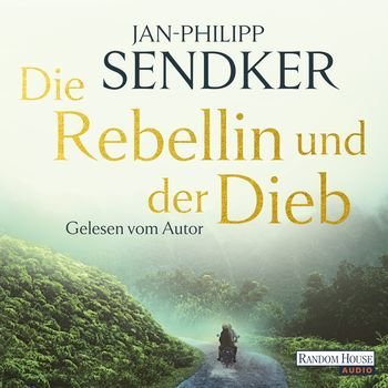 Die Rebellin und der Dieb, 7 Audio-CD