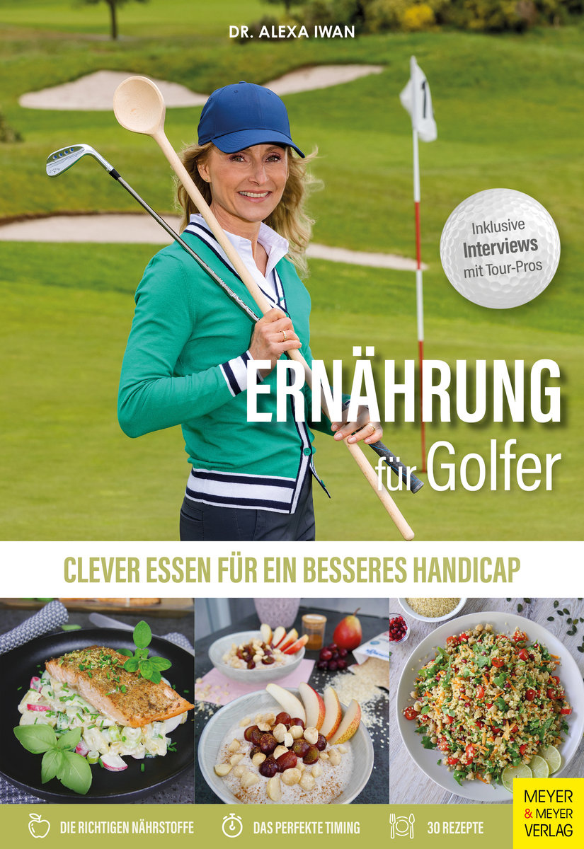 Ernährung für Golfer