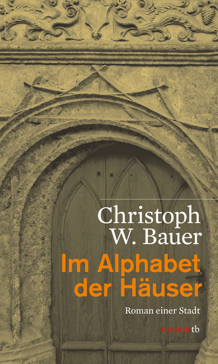 Im Alphabet der Häuser