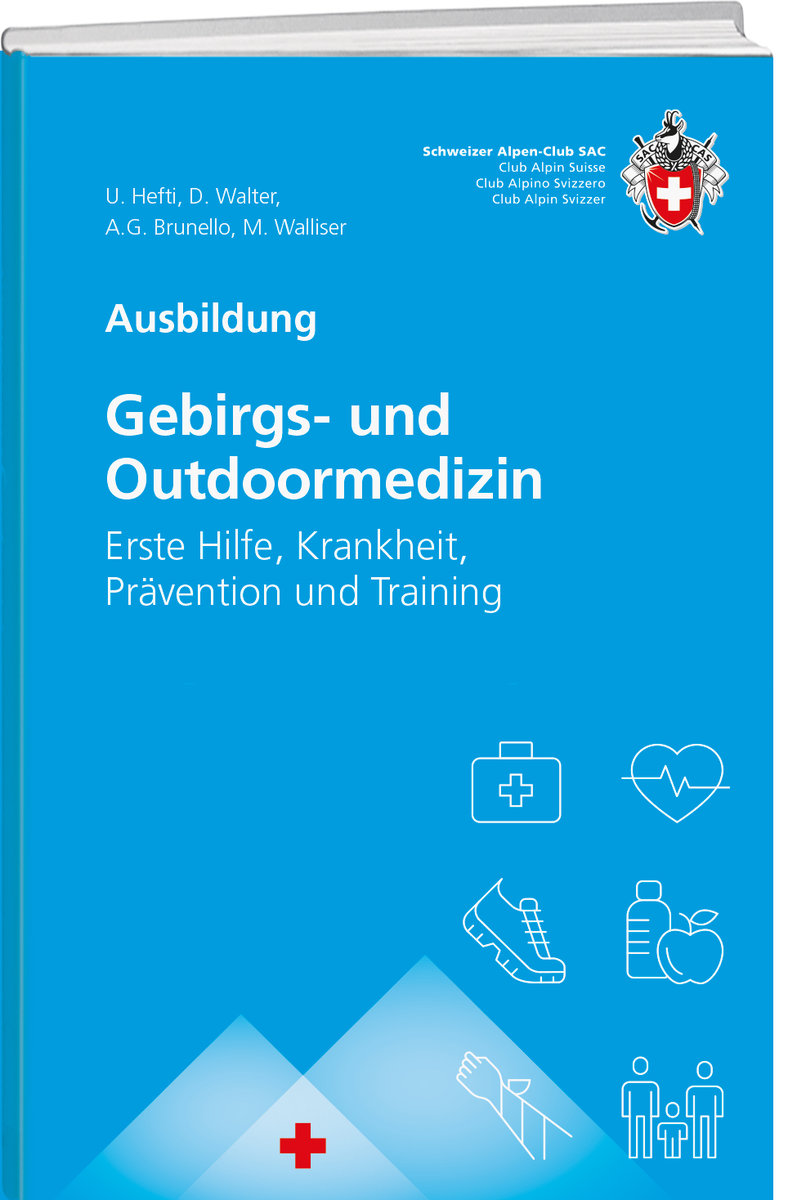 Gebirgs -und Outdoormedizin