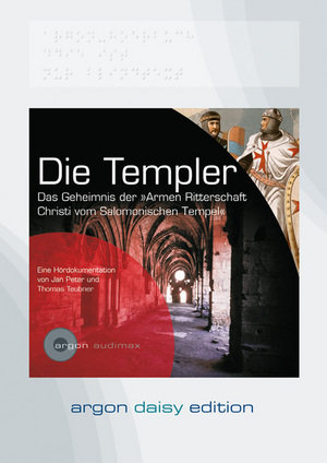 Die Templer, 1 MP3-CD