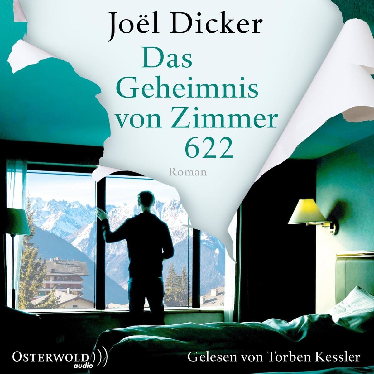 Das Geheimnis von Zimmer 622, 3 Audio-CD, 3 MP3