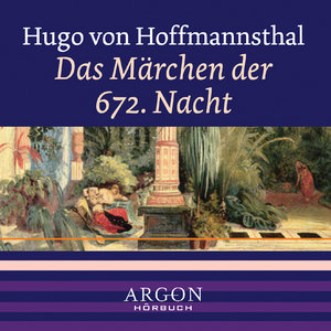 Das Märchen der 672. Nacht, 1 Audio-CD