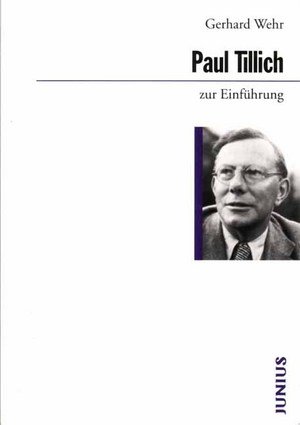 Paul Tillich zur Einführung