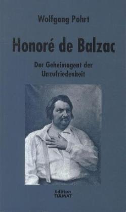 Honoré de Balzac