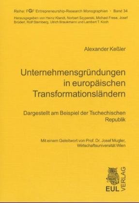 Unternehmensgründungen in europäischen Transformationsländern