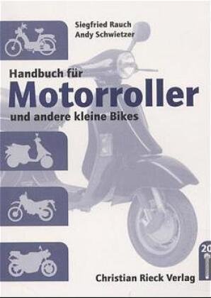 Handbuch für Motorroller