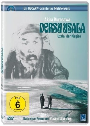 Dersu Usala - Uzala, der Kirgise, 1 DVD