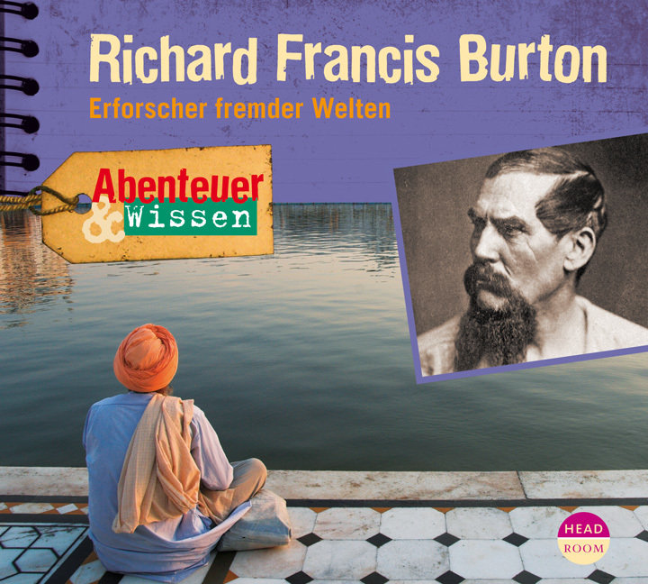 Richard Francis Burton