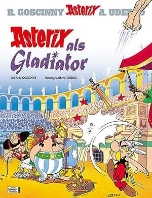 Asterix als Gladiator