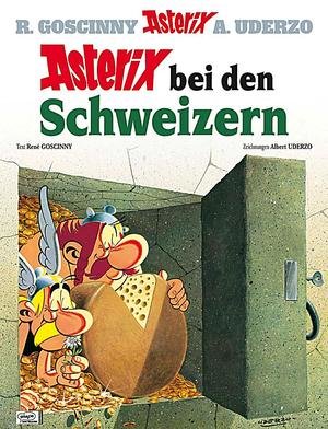 Asterix bei den Schweizern