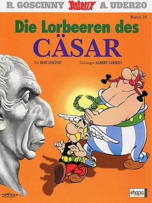 Die Lorbeeren des Cäsar