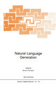 Natural Language Generation