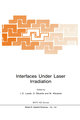 Interfaces Under Laser Irradiation