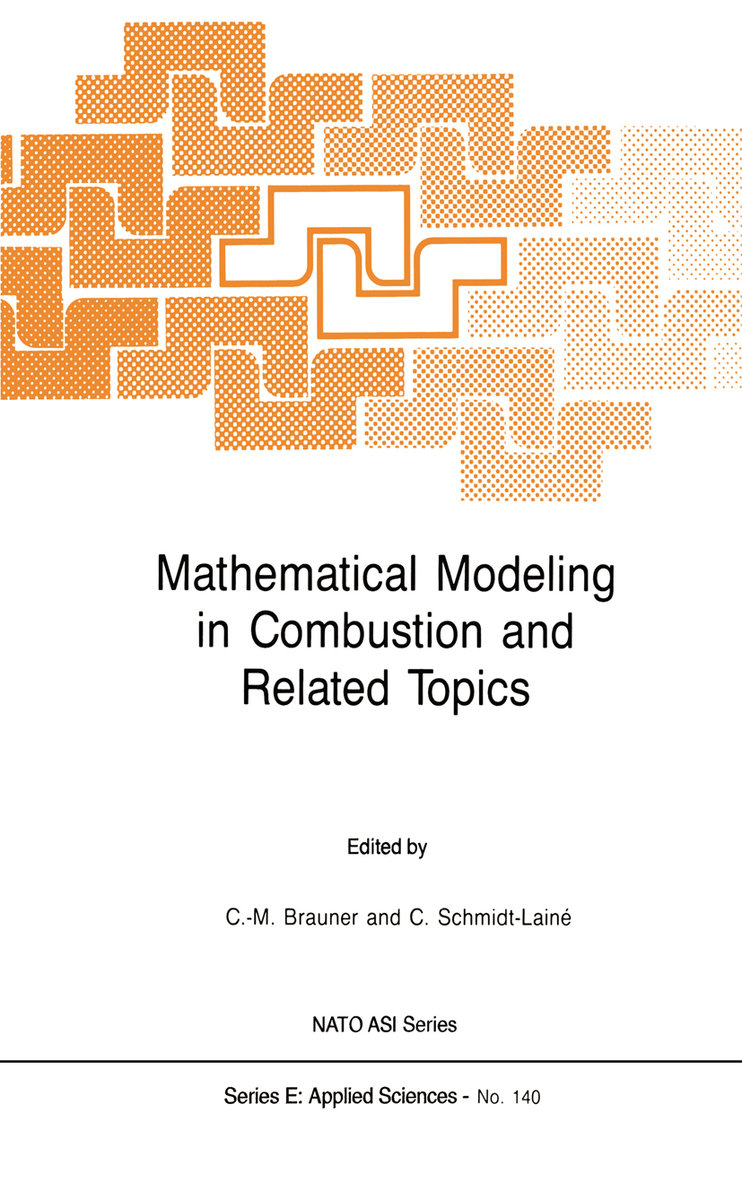 Mathematical Modeling in Combustion and Related Topics