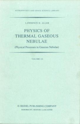 Physics of Thermal Gaseous Nebulae