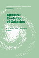 Spectral Evolution of Galaxies