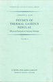 Physics of Thermal Gaseous Nebulae