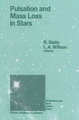 Pulsation and Mass Loss in Stars