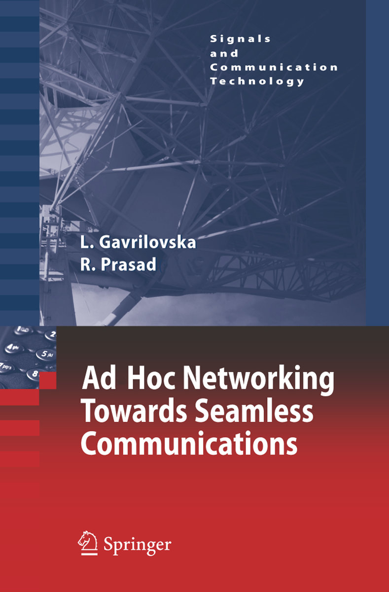 Ad-Hoc Networking Towards Seamless Communications