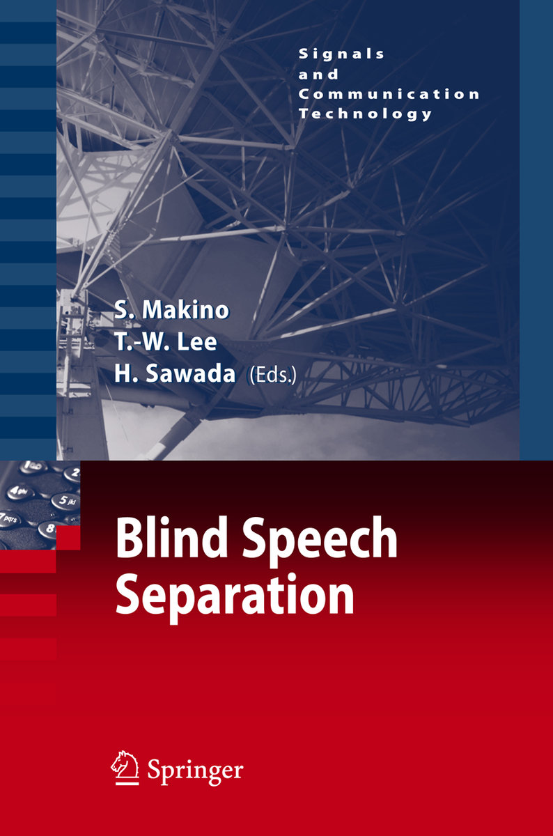 Blind Speech Separation