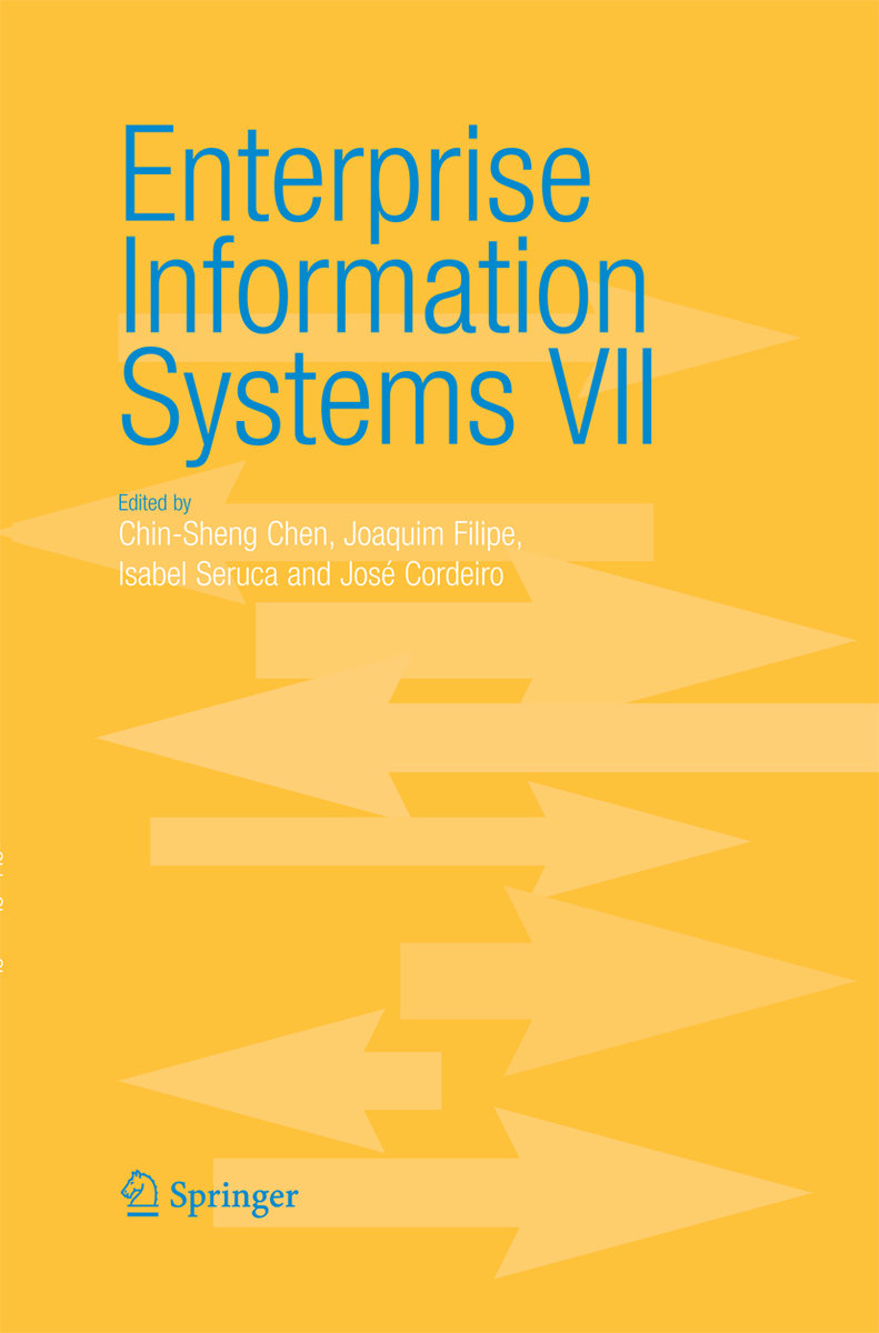 Enterprise Information Systems VII