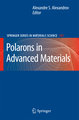 Polarons in Advanced Materials