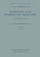 Astronomy with Schmidt-Type Telescopes