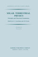 Solar-Terrestrial Physics