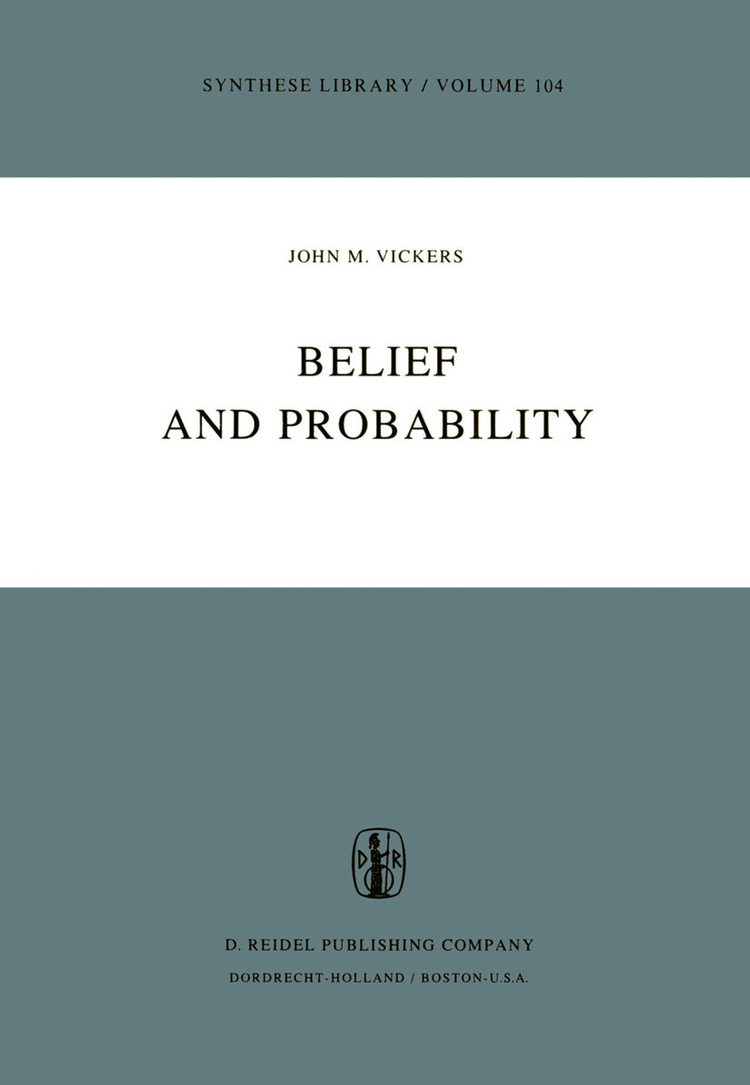 Belief and Probability