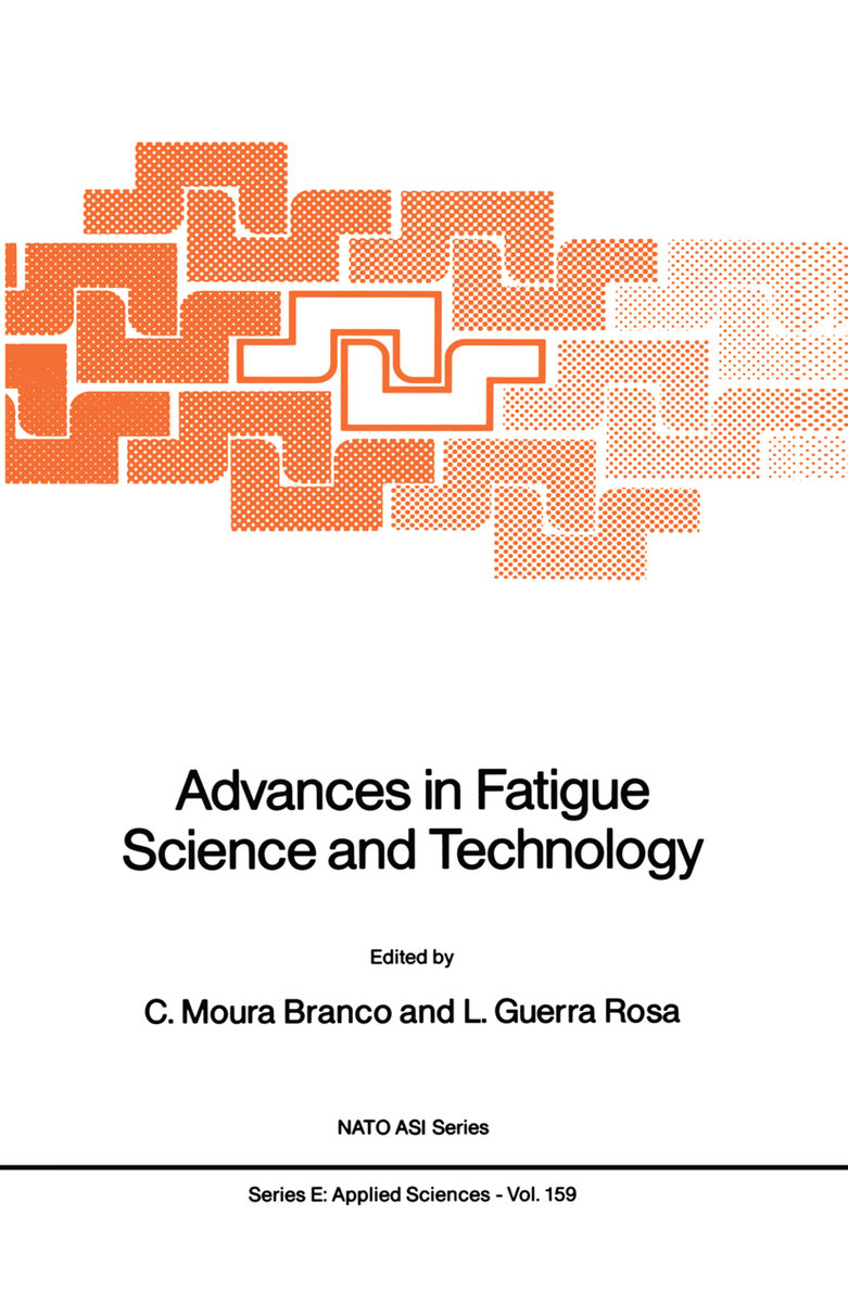 Advances in Fatigue Science and Technology