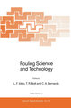 Fouling Science and Technology