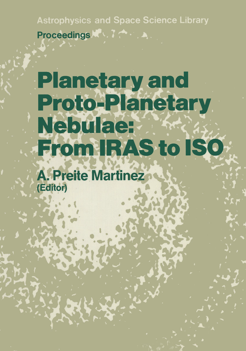 Planetary and Proto-Planetary Nebulae: From IRAS to ISO