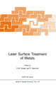 Laser Surface Treatment of Metals