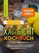 XXL Gicht Kochbuch