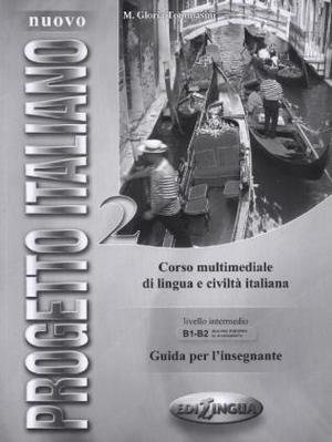 Guida didattica / Lehrerhandreichung - Nuovo Progetto italiano