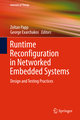 Runtime Reconfiguration in Networked Embedded Systems