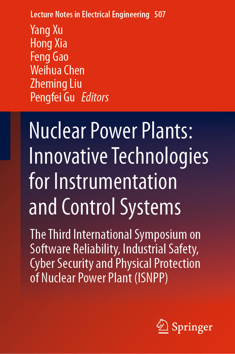 Nuclear Power Plants: Innovative Technologies for Instrumentation and Control Systems