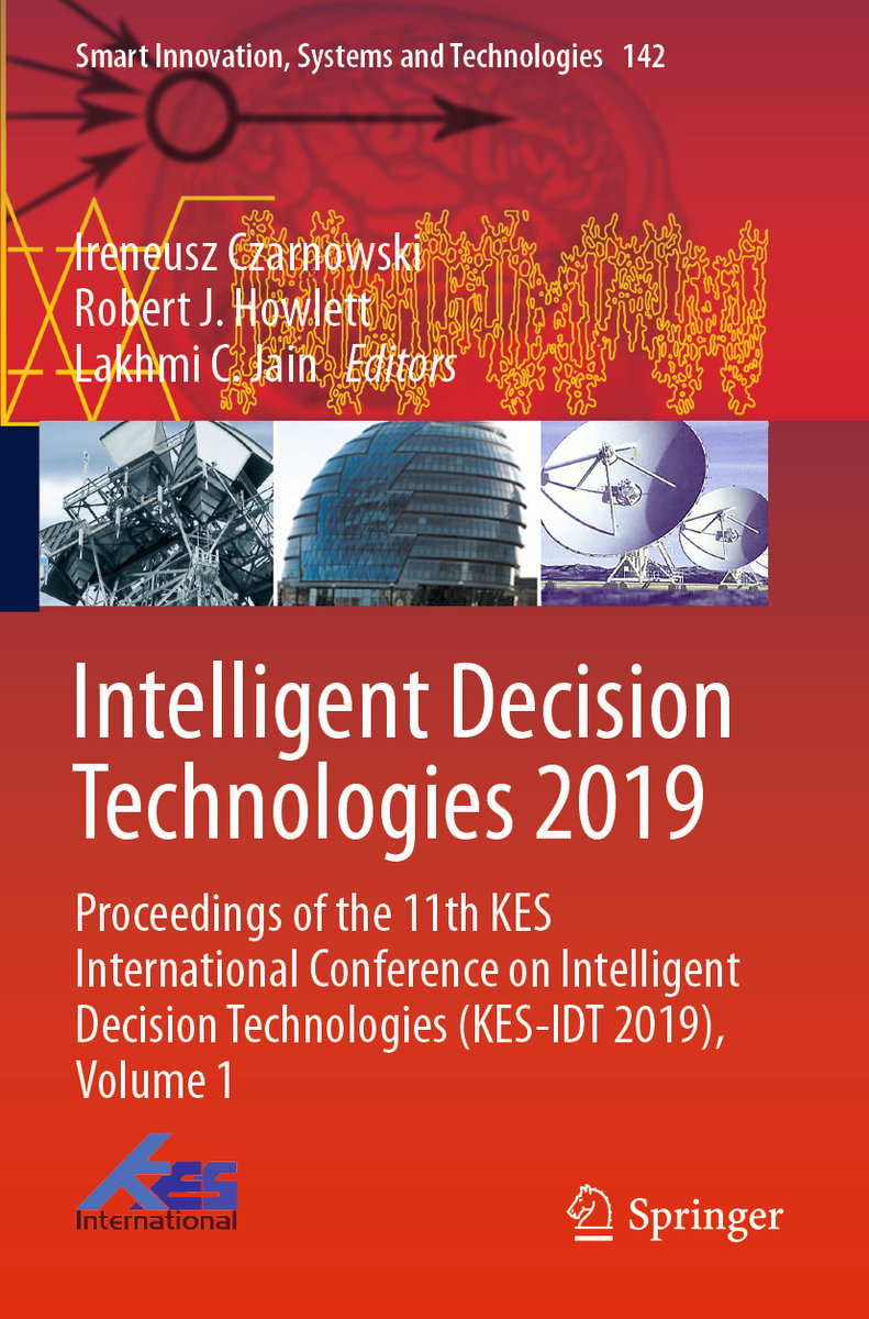 Intelligent Decision Technologies 2019