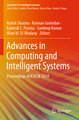 Advances in Computing and Intelligent Systems