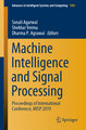 Machine Intelligence and Signal Processing