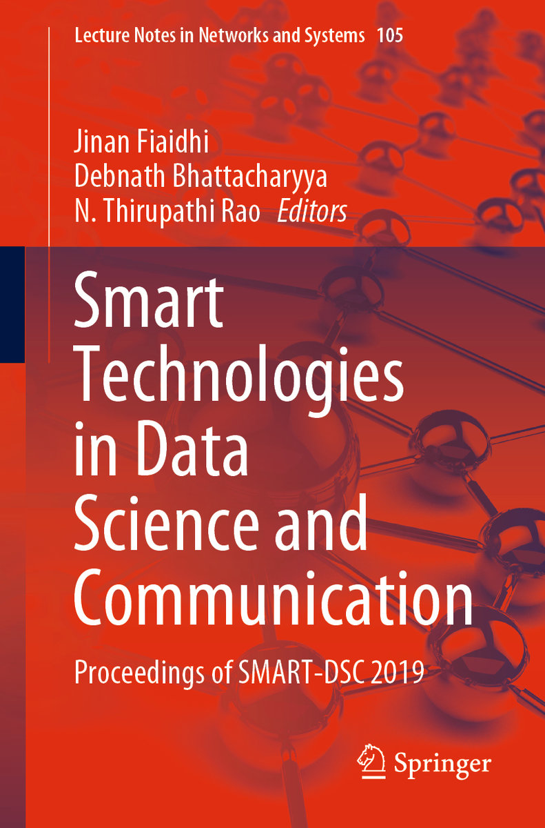 Smart Technologies in Data Science and Communication